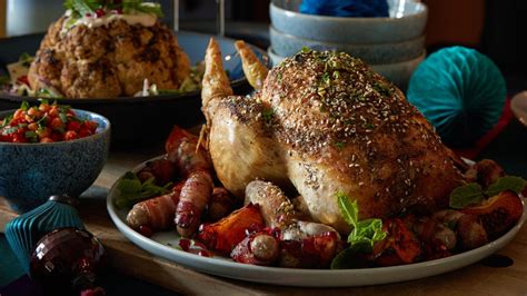 Zaatar Roast Chicken Recipe The Oxford Magazine