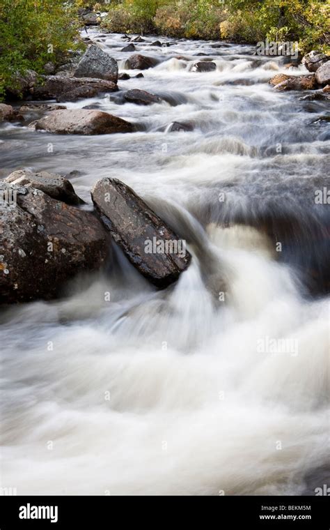 Sarek National Park Stock Photo - Alamy