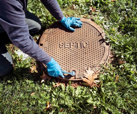 What You Need to Know About Septic Tank Lid Safety | Septic Tank ...