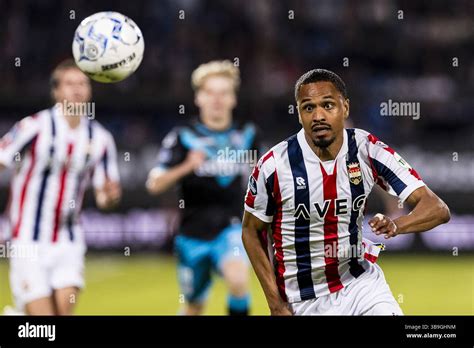 Willem Ii X Heracles - TILBURG, 09-05-2025. Koning Willem II stadium. Eredivisie voetbal ...