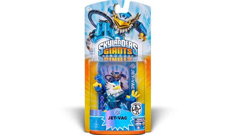 Figurina Joc Skylanders Giants Light Core Jet Vac