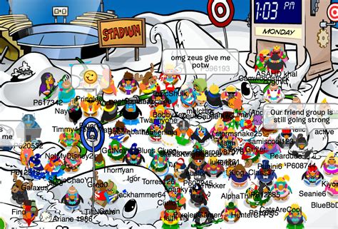 Cp Rewritten Mod Monday Highlights 240717 Club Penguin Mountains