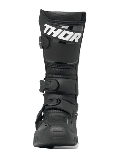 Buty Cross Dla Dzieci Thor Blitz Xr Czarno Bia E Sklep Moto Tour Pl