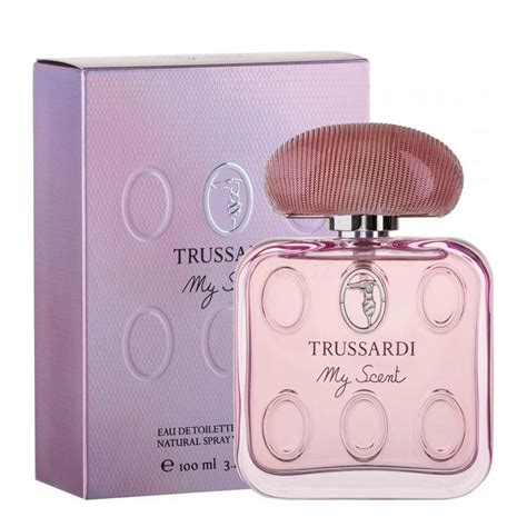خرید عطر تروساردی مای سنت | Trussardi My Scent (W) Edt 100ml