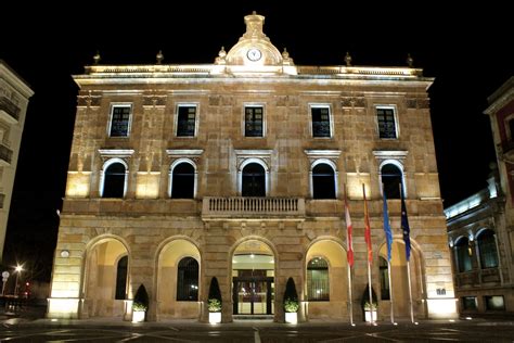 Ayuntamiento De Gijón Gijon Ayuntamiento