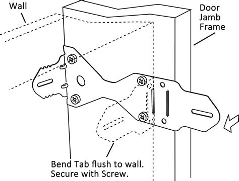 How To Install Interior Door Jamb Kit | Cabinets Matttroy