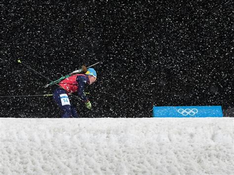 Biathlon IBU Hebt Doping Sperren Gegen Neun Kasachen Auf