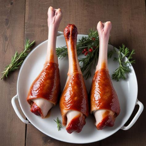 How Long To Bake Turkey Legs A Chef S Guide To Succulent Perfection Bake And Cook