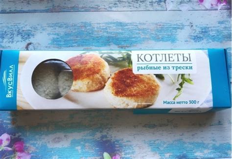 5 дешевых рыбных котлет из трески отличного качества