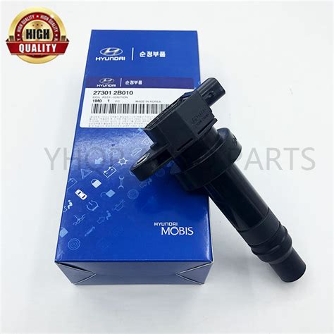 Pcs Genuine B Ignition Coil For Hyundai Accent