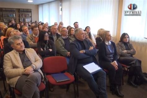 Svečana Akademija Narodne Biblioteke „sveti Sava Radio Televizija