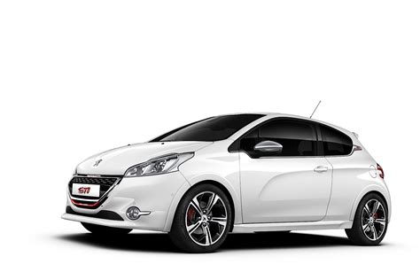 PEUGEOT 208 GTI Specs & Photos - 2013, 2014, 2015 - autoevolution