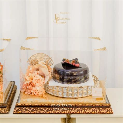 Kue Hantaran Lamaran Modern Yang Serba Manis Dan Dijamin Kekinian