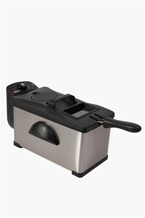 Salton Deep Fryer 3l