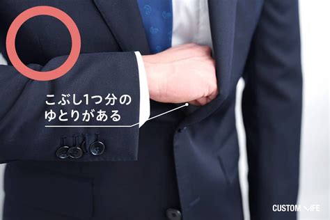 スーツの選び方｜自分にぴったりの1着を手に入れるポイントを徹底解説 Customlifeカスタムライフ