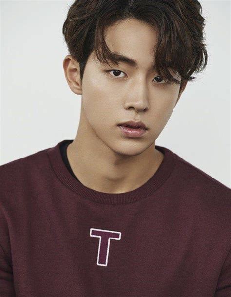 Nam Joo Hyuk Wiki K Drama Amino