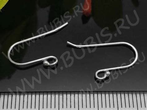 Фурнитура для бижутерии из стерлингового серебра (Sterling Silver) 925 ...