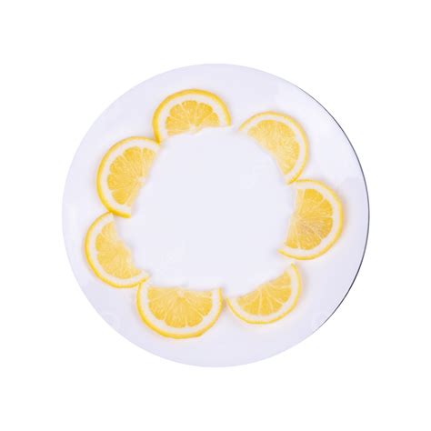 Delicious Lemon Slice Transparent Element, Lemon Slices, Free Element ...