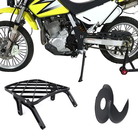 Amazon Xitomer Rack Luggage Rack Engine Guards With Rtv Adhesive