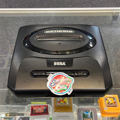 Sega Genesis Console - Sega Genesis – Stateline Video Games Inc.