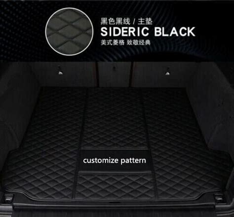 For Mercedes Benz C CL CLA CLS CLK Car Floor Mats Waterproof Custom