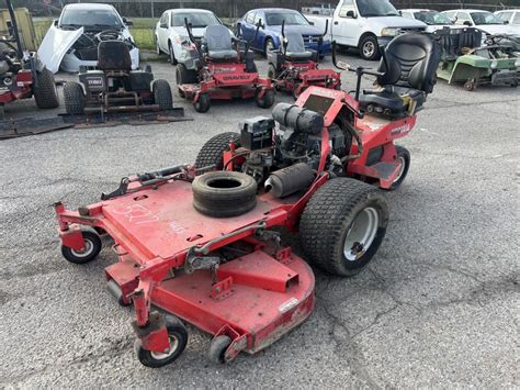 Gravely Pm320hd Other Equipment Turf For Sale Tractor Zoom