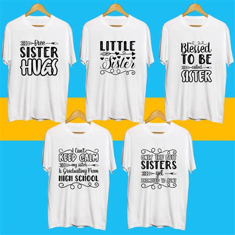 Sister Svg Bundle Masterbundles