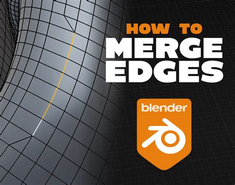 How To Merge Edges In Blender Dmodels Blog