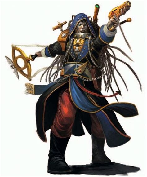 Navigator - Warhammer 40K Wiki - Space Marines, Chaos, planets, and more