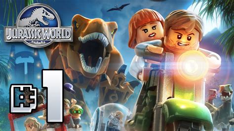 Jurassic World Lego Game Giveaway Ep Youtube