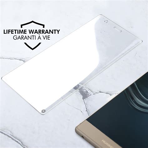 Force Glass Verre Tremp Pour Huawei P Duret H Incurv Garantie