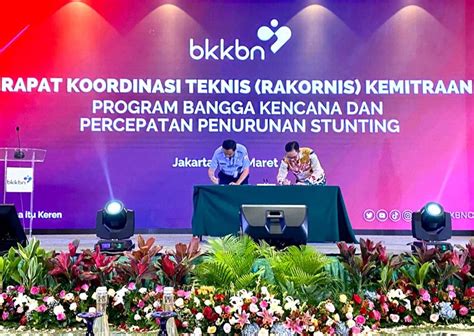 Penandatanganan Mou Unsurya Dengan Bkkbn Universitas Dirgantara