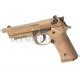 Beretta M A Fde Co Full Metal Scarrellante Ufficiale Beretta