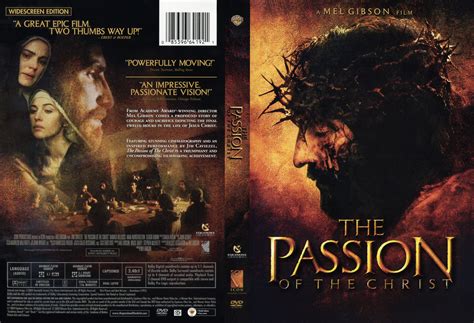 The passion of the Christ - Cares If Vodcast Image Library