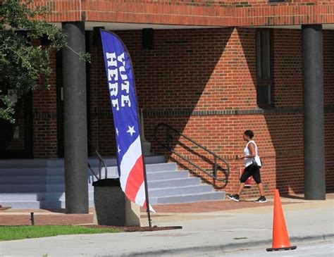 Photos One Stop Early Voting Local News