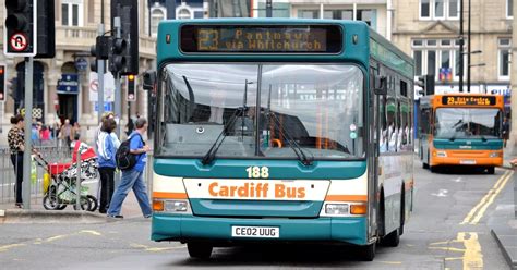 Cardiff Bus Launches Biggest Route Shake Up In A Decade Hitting