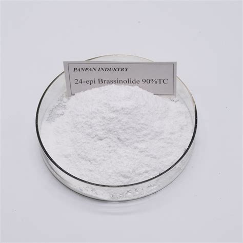 Agrochemical Plant Growth Regulator Cell Division Brassinolide 90 Tc 0