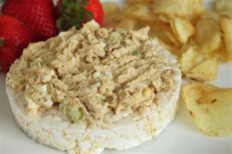 Low FODMAP Low Fructose Ideas For Rice Cakes Delicious As It Looks