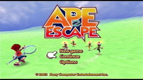 Ape Escape 2 Screenshots For PlayStation 2 MobyGames