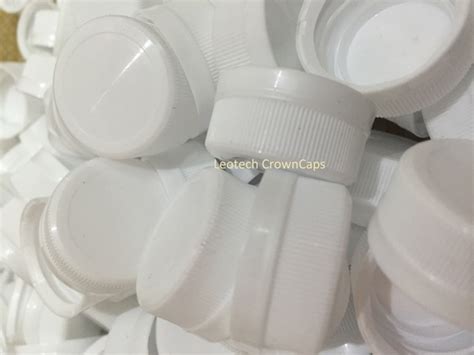 Plastic Juice Bottle Cap At Best Price In Rajkot By Leo Tech Crown Caps