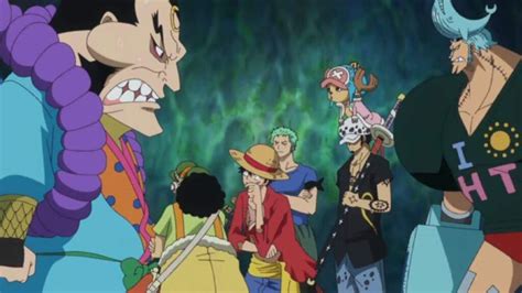 One Piece Y El Arco De Zou Anime Y Manga Noticias Online Mision Tokyo