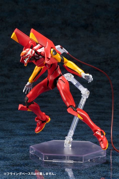 Neon Genesis Evangelion - EVA-02 Production Model -TV Ver.- (Kotobukiya)