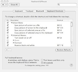 tech answer guy: MacBook Pro keyboard shortcuts and symbol chart