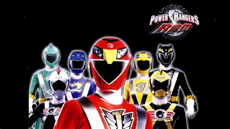 Power Ranger Rpm Theme The Festevil Version Youtube