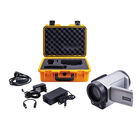 Supply Handheld Optical Gas Imaging Cameras Sulfur Hexafluoride Sf6 Gas