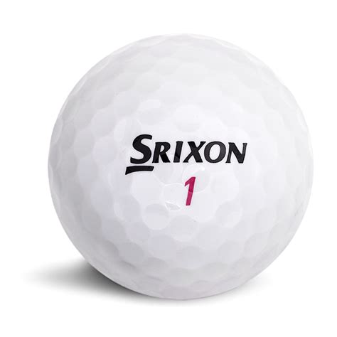 Srixon Soft Feel Lady Golfbälle kaufen Out of Bounds