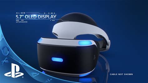 Project Morpheus Ps4 Vr Upgraded Coming In 2016 Playstationblog