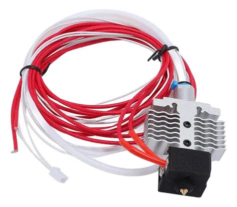 Kit De Extrusi N De Cabezal De Impresi N Hot End De Repuesto Mercadolibre