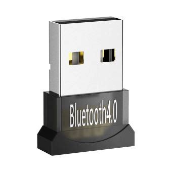 Alpexe USB Bluetooth 4 0 Adaptateur Dongle Pour PC Windows 10 8 7 XP