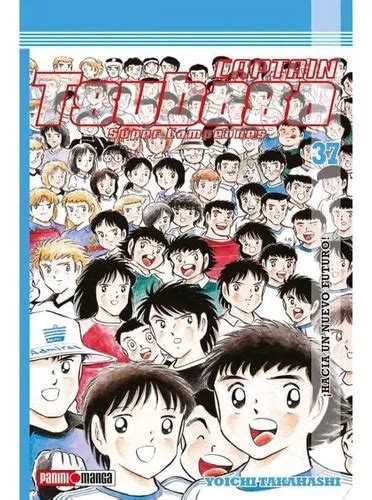 Captain Tsubasa Supercampeones De Yoichi Takahashi Vol Captain